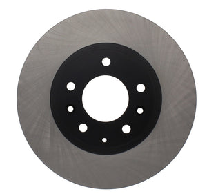 Stoptech 120.45075CRY 06-15 Mazda Miata MX-5 Front Premium Cryostop Brake Rotor