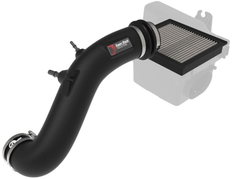 AFE 55-10011D Stock Induction System Pro Dry S Media 15-20 fits Ford F-150 V8-5