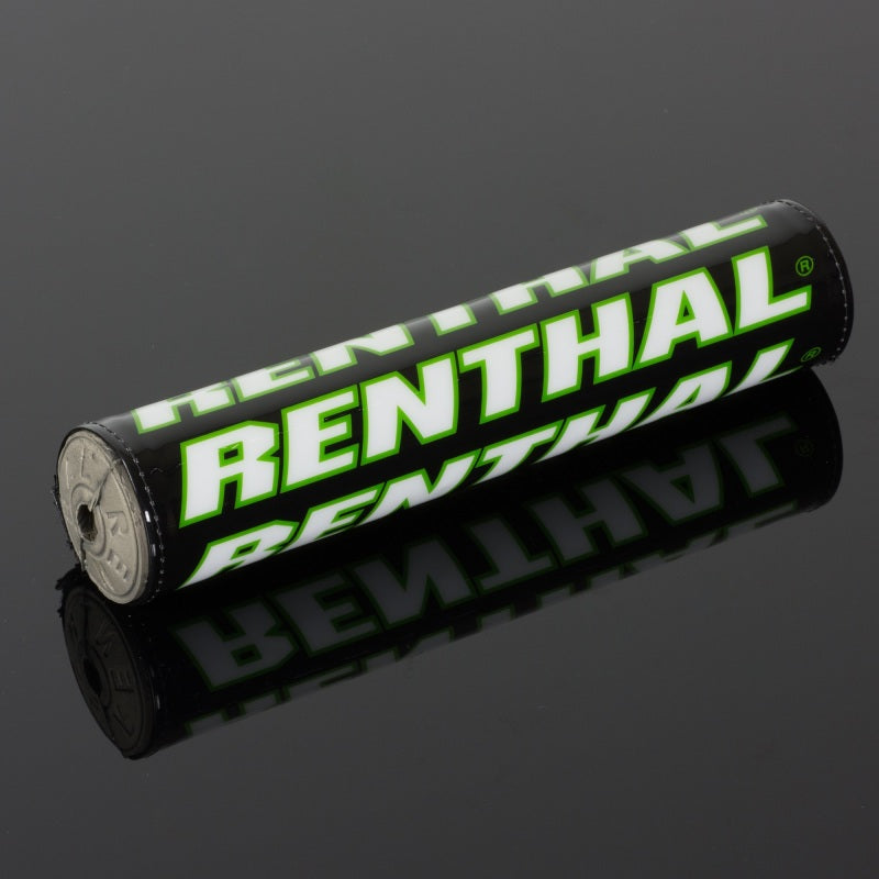 Renthal P286 fits Team Issue SX Pad - Black/ White/ Green