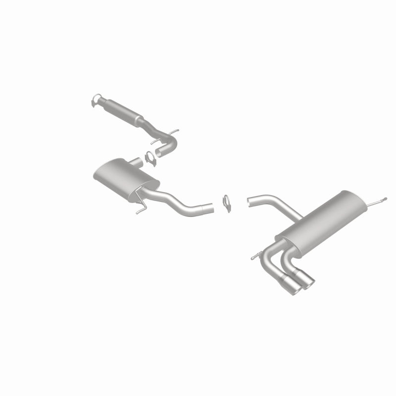 Magnaflow 106-0554 BRE Exhaust Kit 06-14 fits VW Rabbit Golf 2.5L