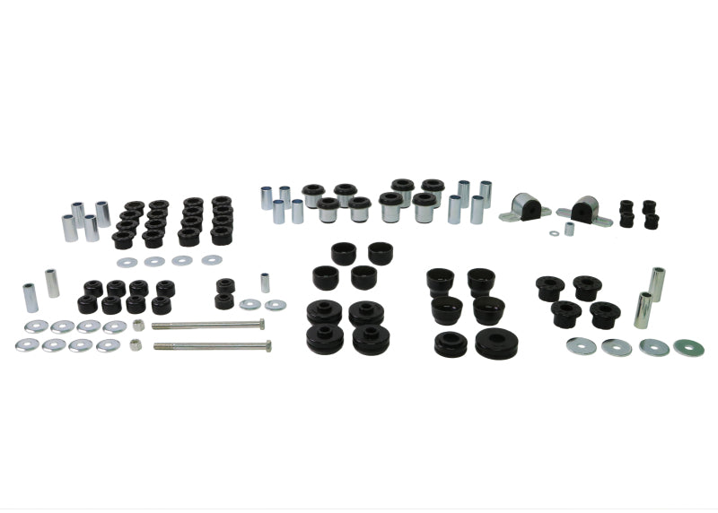 Whiteline WEK151 fits Chevrolet Corvette C2/C3 Essential Front and Rear Vehicle