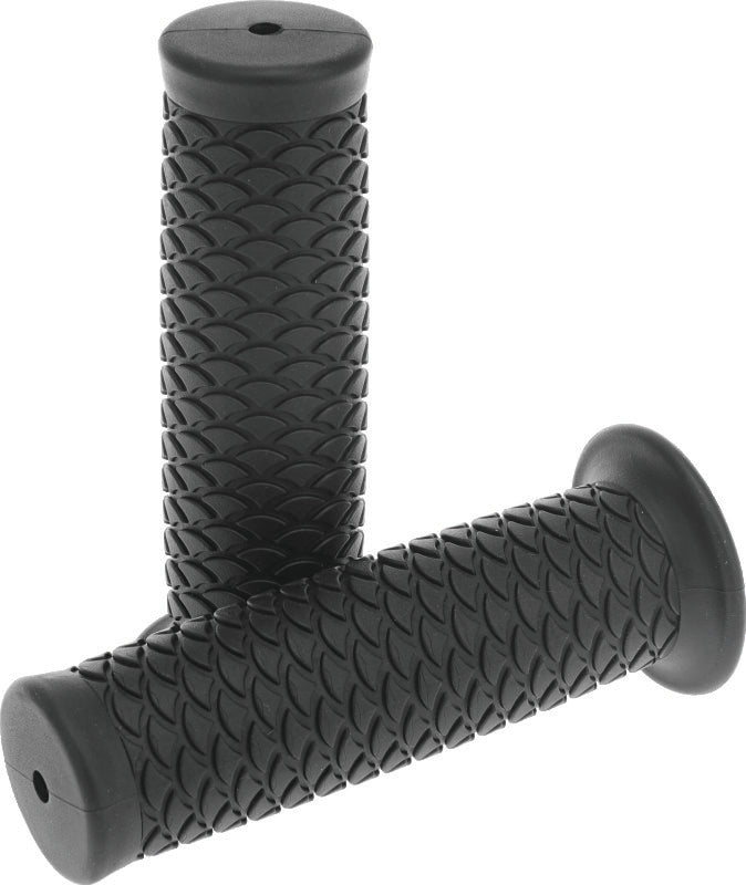 Bikers Choice 485805 1 Inch Black Scales Grip