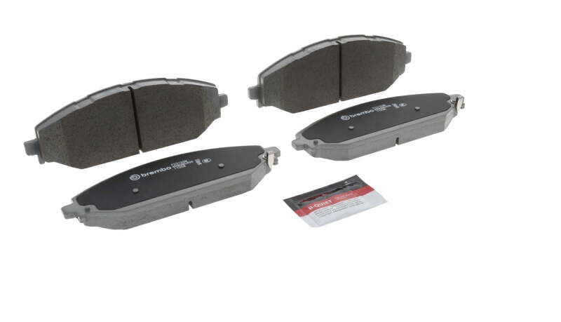 Brembo OE P23193N 19-22 fits Ram 1500 Front NAO Brake Pad