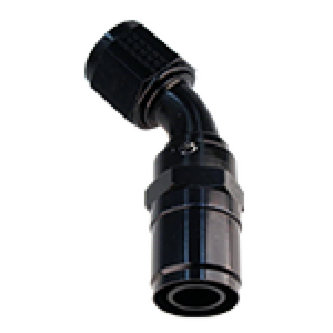 Fragola 2606008 -8AN Race-Rite Crimp-On Hose End 60 Degree