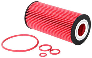 K&N Engineering HP-7033 K&N Performance Oil Filter for 04-15 fits Mercedes Benz