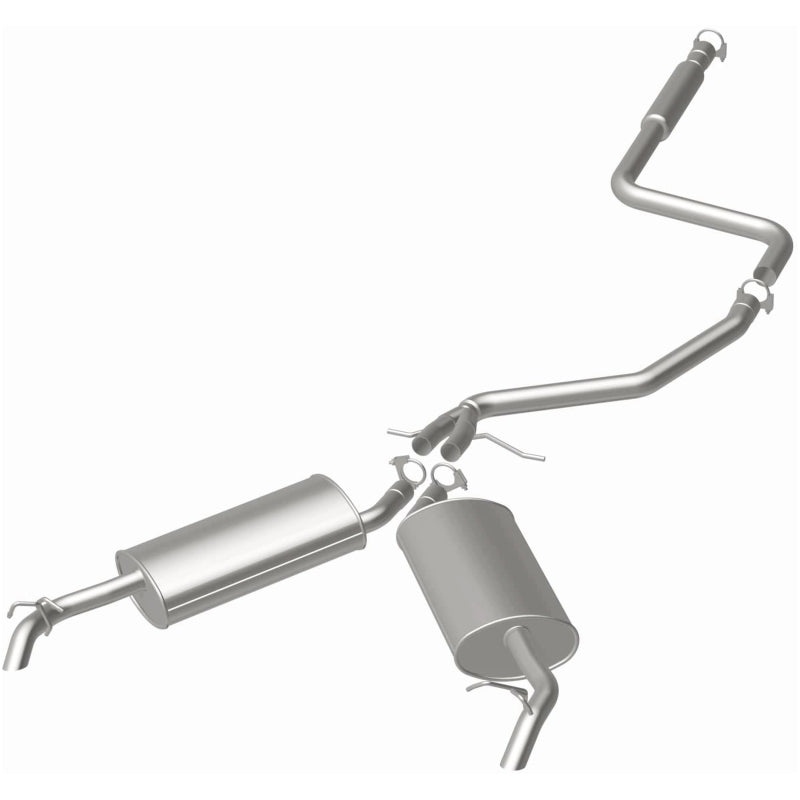 Magnaflow 106-0624 BRE Exhaust Kit 96-99 fits Cadillac Deville 4.6L