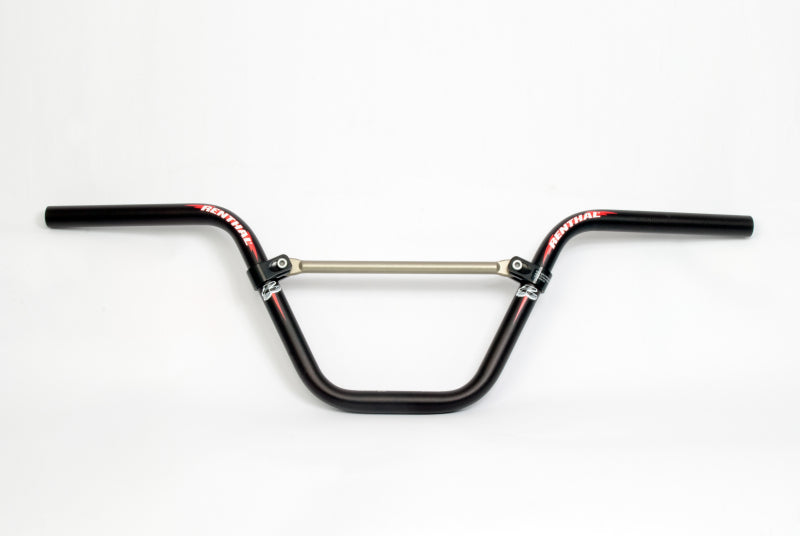 Renthal M115-01-BK-13 Moto BMX Handlebar - Black/Aluminum Gold