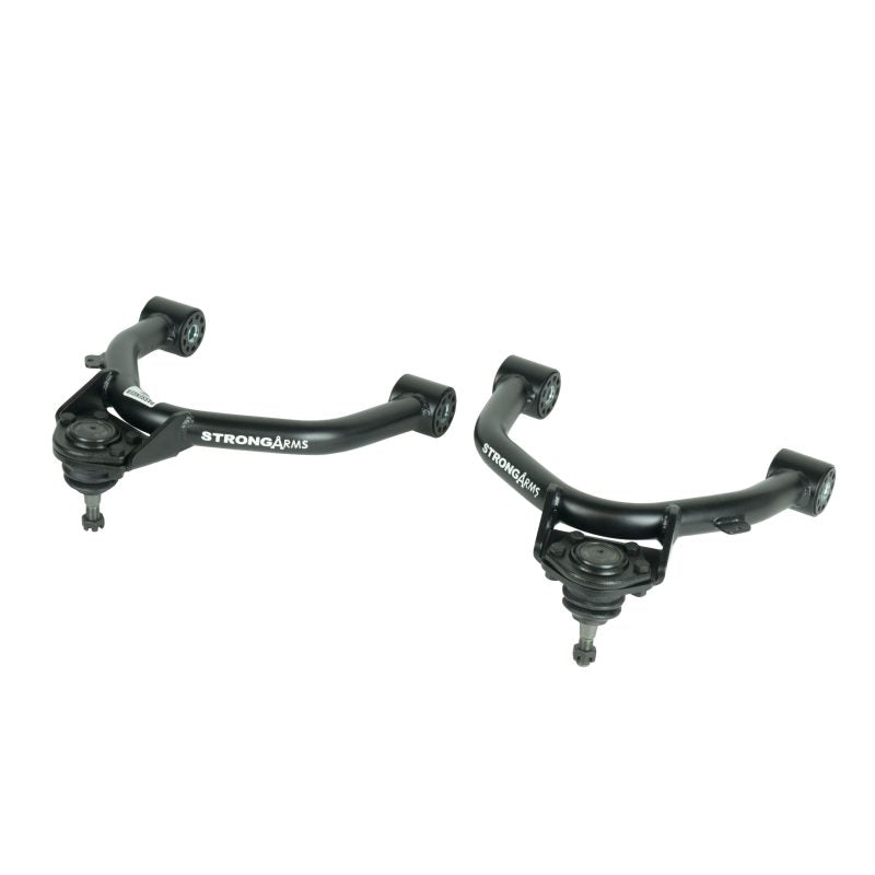 Ridetech 11703699 fits Chevy 07-13 Silverado/Sierra 1500 2WD StrongArms Front Upper Control Arms