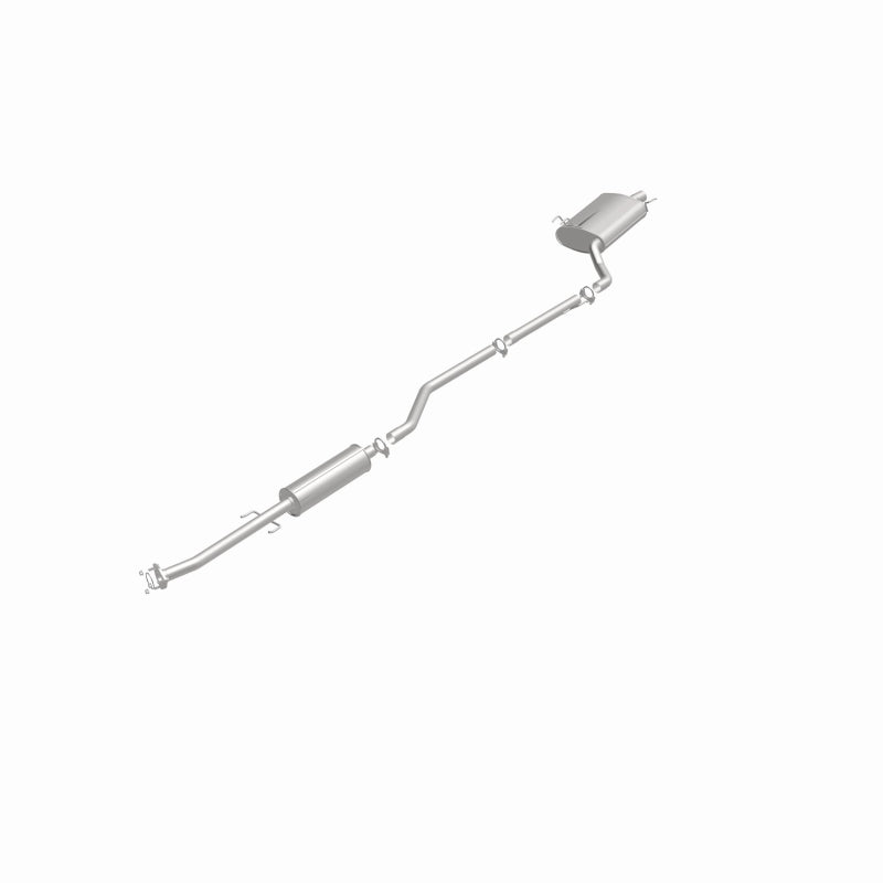 Magnaflow 106-0362 BRE Exhaust Kit 08-12 fits Honda Accord 2.4L