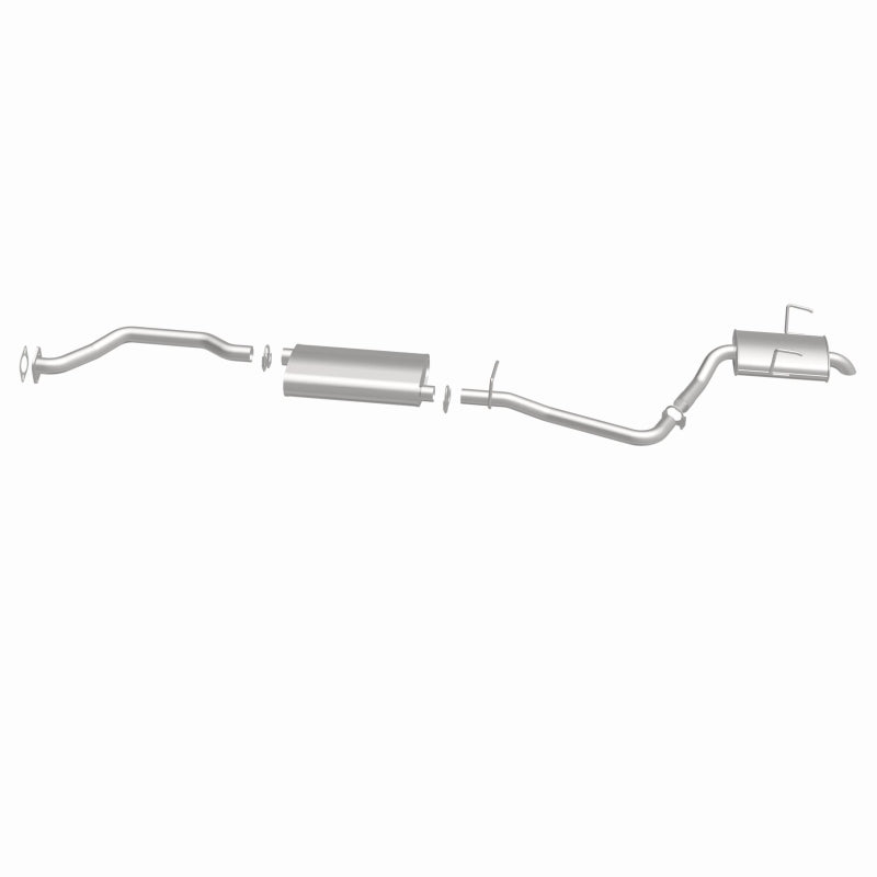 Magnaflow 106-0279 BRE Exhaust Kit 09-17 fits Chevy Traverse 3.6L