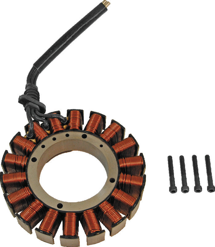 Twin Power 215643 fits  2007 Softails and 2007 Dyna Stator Replaces H-D 30017-07