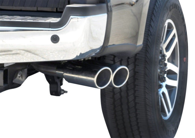 Gibson 69136 20-24 fits Ford F250/F350 Super Duty Cat-Back Dual Sport Exhaust