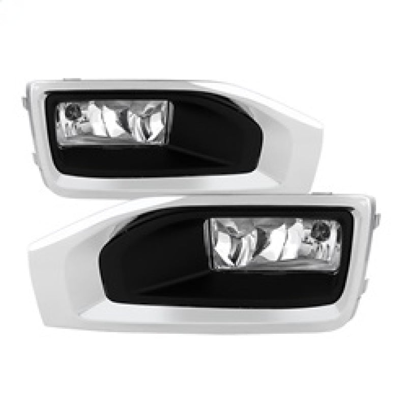 Spyder 9031571 fits GMC 15-20 Yukon/Yukon XL 2017 OEM Fog Lights W/Cover and Sw