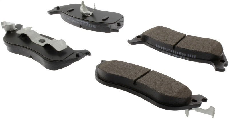 Stoptech 308.069 Street Brake Pads