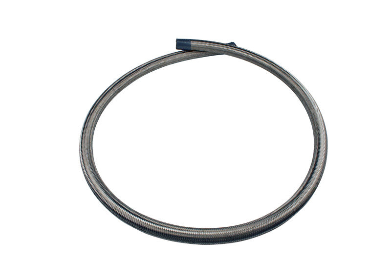 Aeromotive  15707 SS Braided Fuel Hose - AN-10 x 4ft