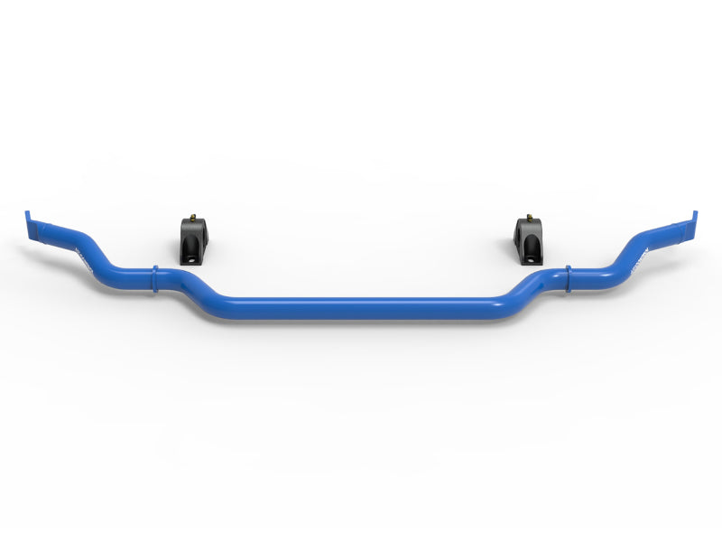 AFE 440-711001FL 16-21 fits Infiniti Q50/Q60 3.0L (tt) Front Sway Bar Blue