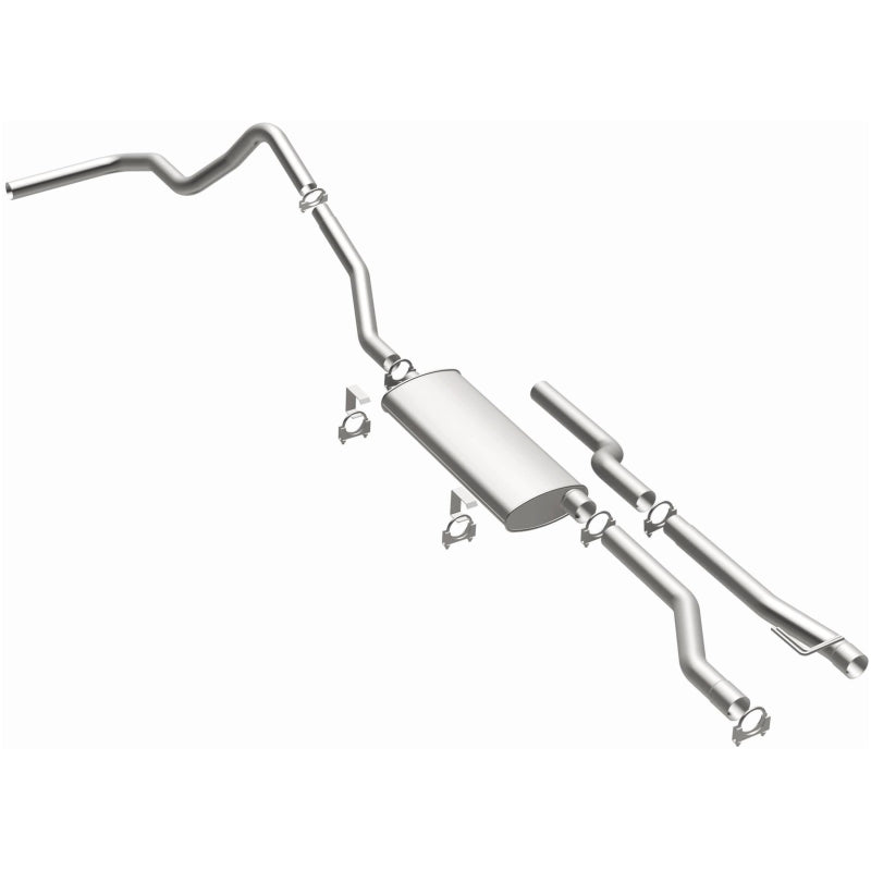Magnaflow 106-0491 BRE Exhaust Kit 88-93 fits Chevy C2500 K2500