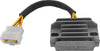 QuadBoss 463025 87-98 fits Suzuki LT-4WD QuadRunner 4x4 Voltage Regulator