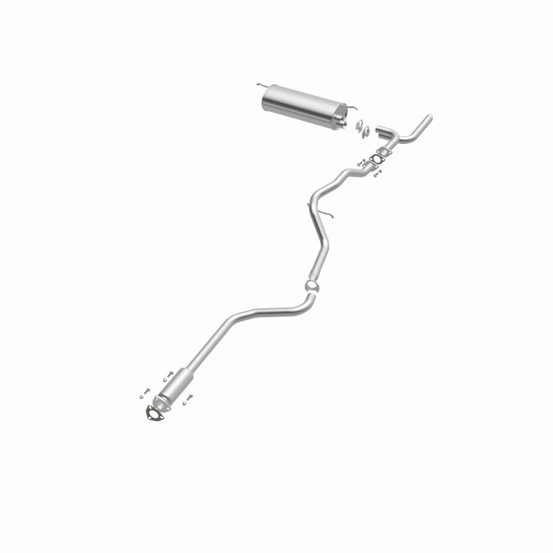 Magnaflow 106-0025 BRE Exhaust Kit 97-05 Classic Malibu Cutlass