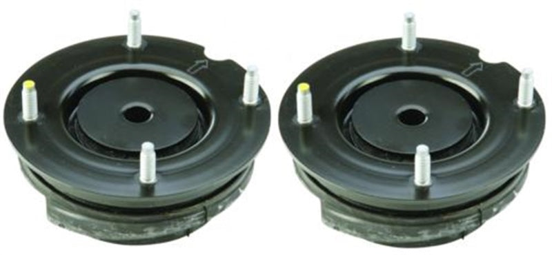 fits Ford 05-20 Racing M-18183-C 2014 Mustang Front Strut Mount Upgrade (Pair)