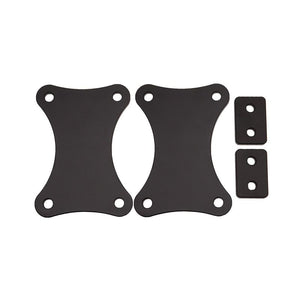 Wehrli WCF100453 15-19 fits GM 2500/3500 HD Bumper Spacer Kit - 3/8in