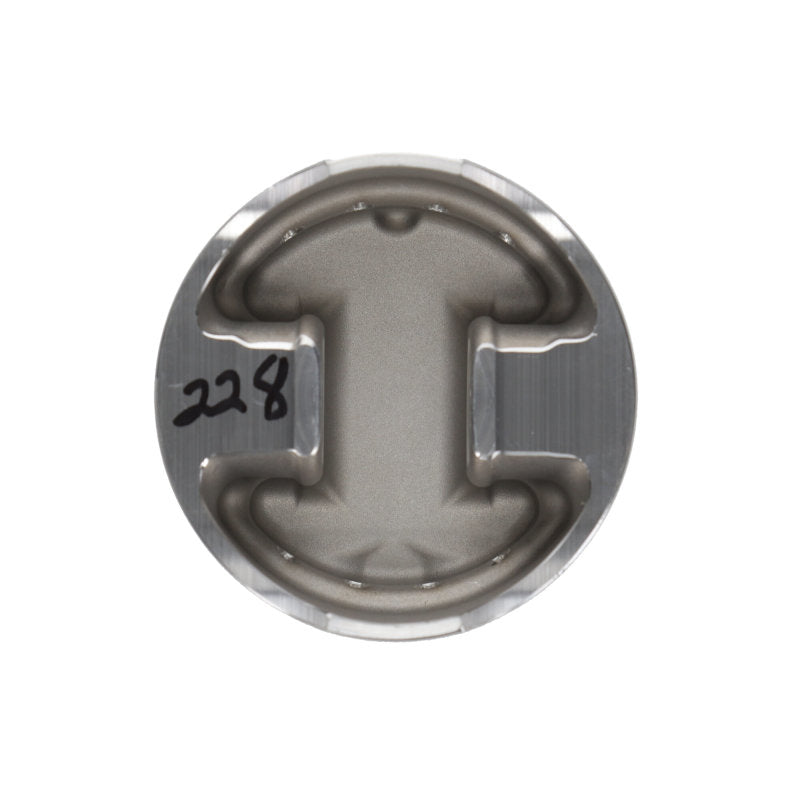 Wiseco K543M755 fits Honda Turbo -14cc 1.148 X 75.5MM Piston Shelf Stock Kit