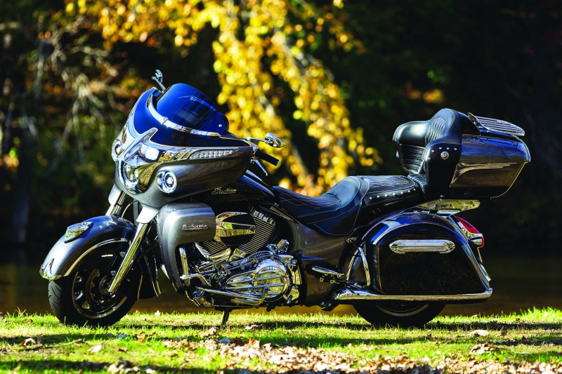Kuryakyn 9270 Air Cleaner Shope Indian Chrome