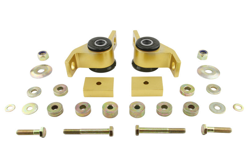 Whiteline KCA362 WRX / 03-07 Impreza NA / 04-07 STi Front Comfort anti-dive caster kit