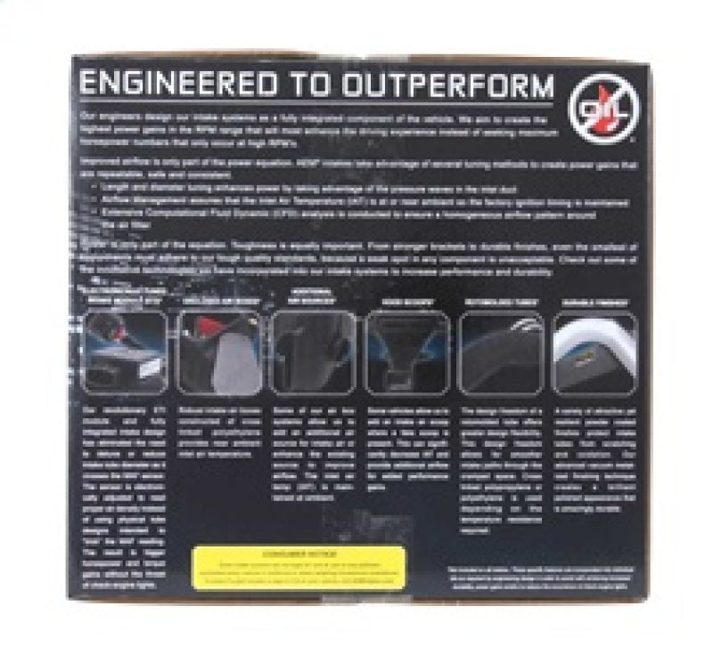 AEM  21-434C 02-03 fits Mitsubishi Lancer LSES and OZ Rally Silver Cold Air Inta