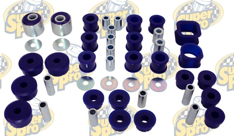 SuperPro KIT192K fits Impreza STi Master Kit