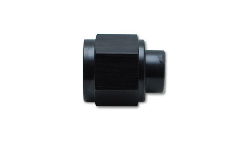Vibrant 10454 -10AN Flare Caps - Aluminum