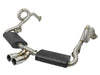 AFE 49-36415-P rce-Xp 2in 304 SS Cat-Back Exhaust w/Polished Tips 13-16 fits Po