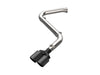 aFe Takeda 21-25 Hyundai Elantra 1.6L (t) 3in. SS Axle-Back Exhaust System w/Carbon Tips