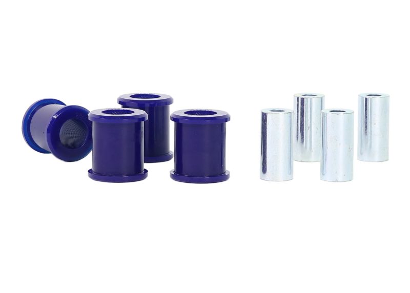 SuperPro SPF2867K 2008 fits Pontiac G8 Base Rear Trailing Arm Bushing Set (4pcs.