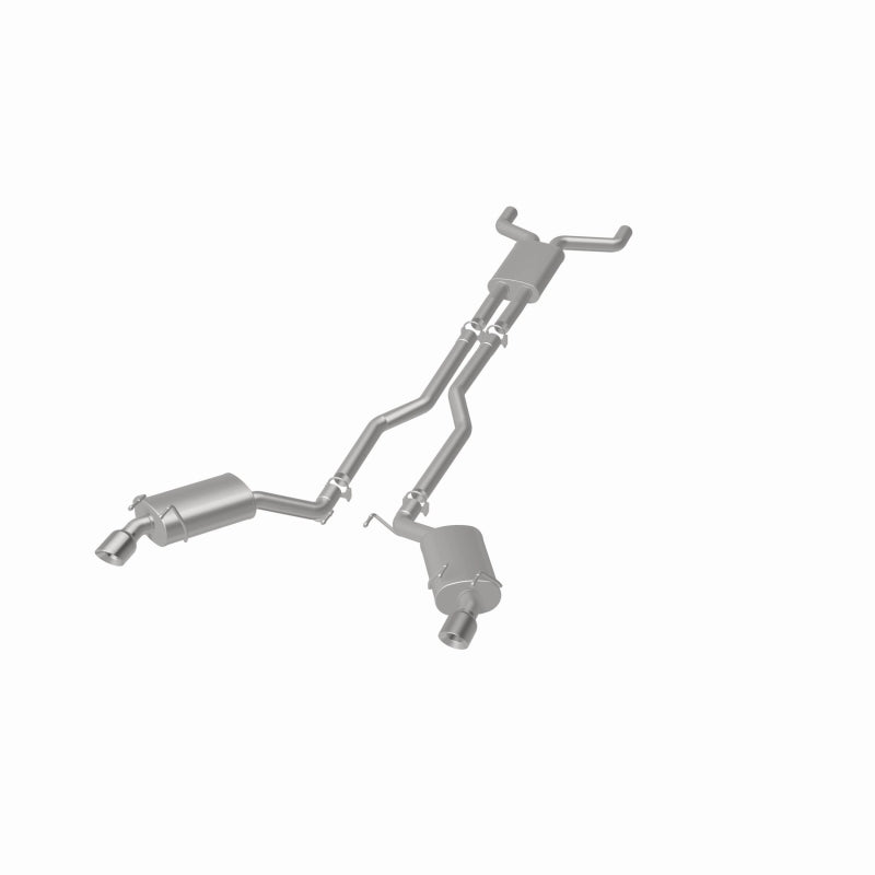 Magnaflow 106-0795 BRE Exhaust Kit 10-15 fits Chevrolet Camaro 3.6L