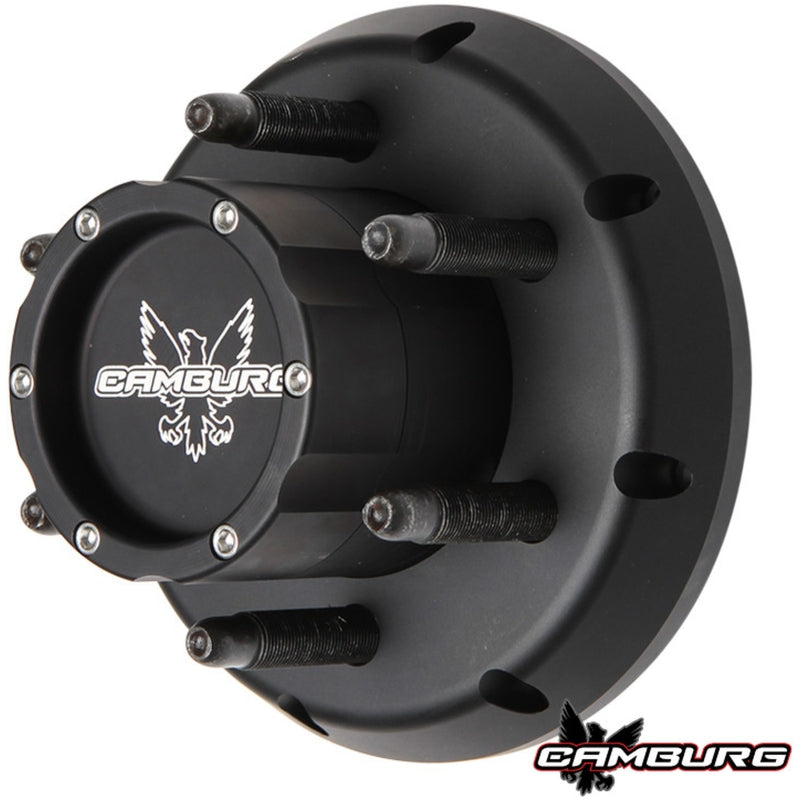 Camburg CAM-010001 2.0 Prerunner Series Front Hub Kit (5x5.5 - offset WMS)