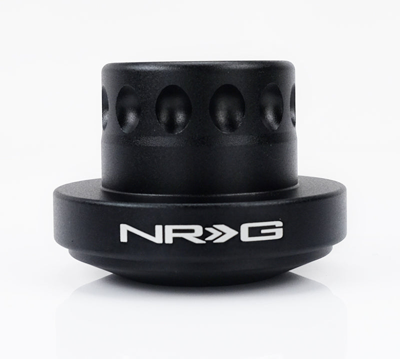 NRG SRK-RLE30H Race Short Hub Black E30H