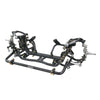 Ridetech 12312799 65-79 fits Ford F-100 2WD Front IFS Suspension System - Pin Spindle