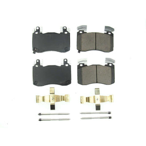 PowerStop 17 fits Kia Stinger Front Z17 Evolution Ceramic Brake Pads w/Hardware