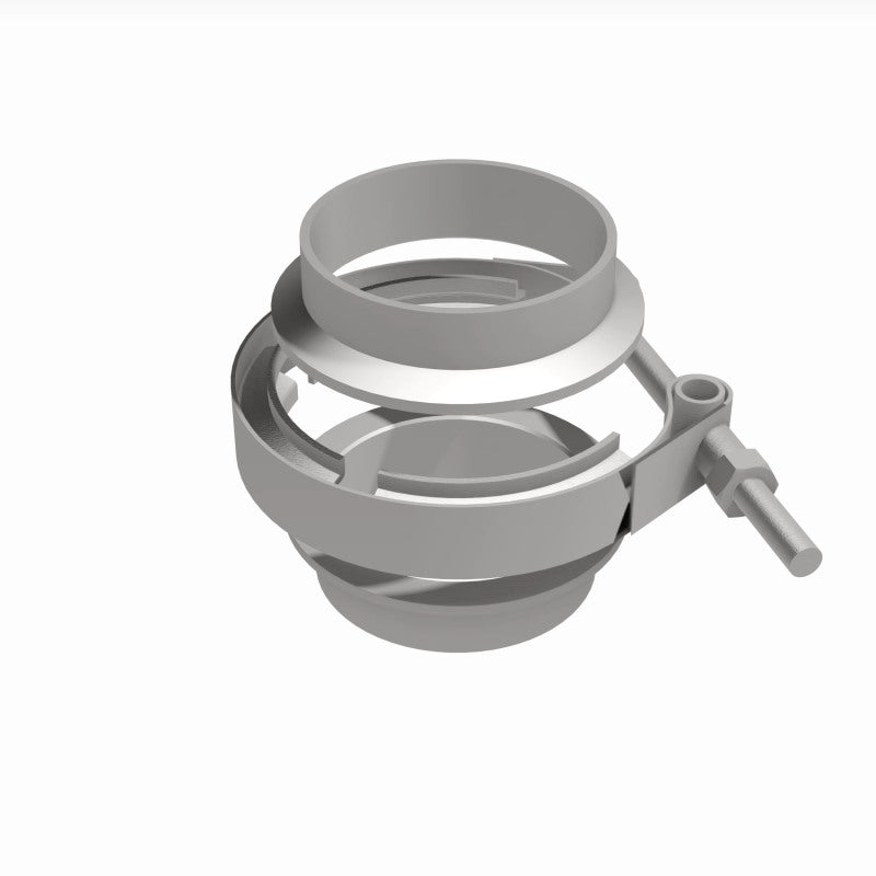 MagnaFlow 10168 Clamp Flange Assembly 2.5 inch