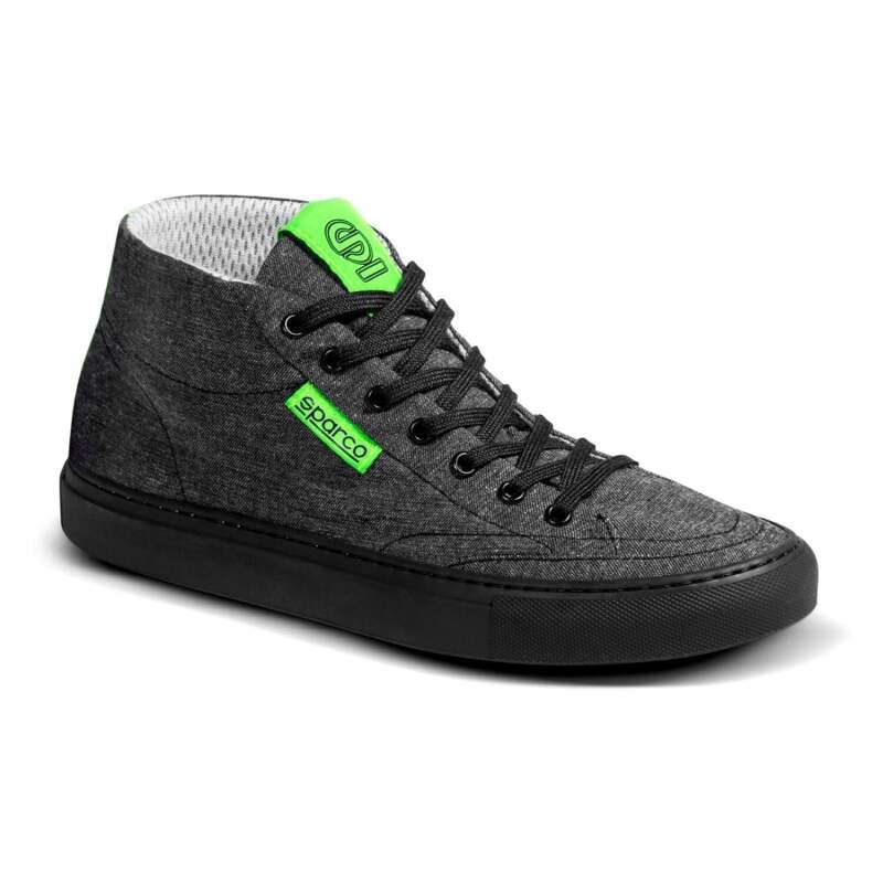 SPARCO 0012A446GRVF Shoe Futura Size 46 GRY/GRN
