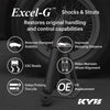 KYB 19-20 Hyundai Santa Fe / 23-25 KIA Telluride (Exc. X-Line & X-Pro) Excel-G Strut - Front Left