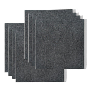 DEI 50233 Universal Boom Mat Acoustic Tiles - 17 sq. ft. - 8 Pack