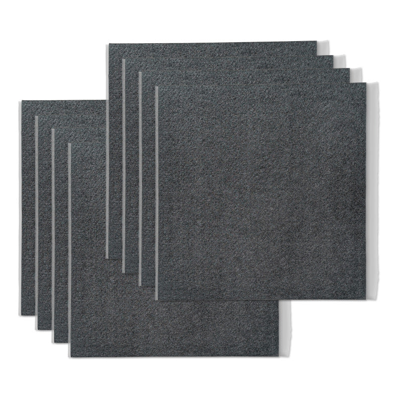 DEI 50233 Universal Boom Mat Acoustic Tiles - 17 sq. ft. - 8 Pack