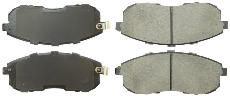 Stoptech 309.08151 Performance 02-04 Infiniti I30/I35 / 02-06 Nissan Altima Front Brake Pads