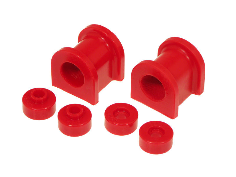 Prothane 14-1117 89-94 fits Nissan 240SX Front Sway Bar Bushings - 24mm - Red