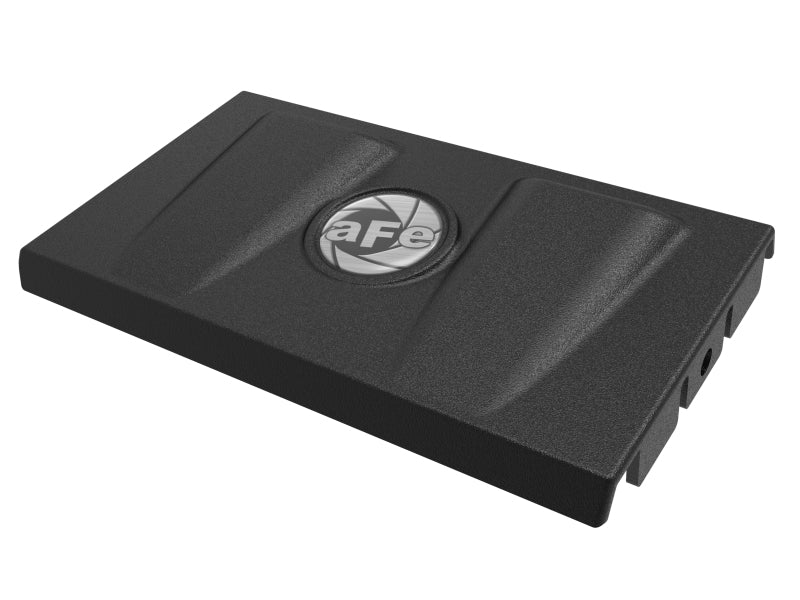 AFE 52-10003C Induction Intake System Cover, Black, 19-20 fits Ford Edge Ecoboo