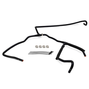 Mishimoto MMHOSE-F2D-11OV 11-14 fits Ford 6.7L Powerstroke Coolant Overflow Hose