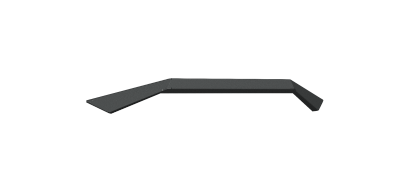 Road Armor 5183XFPRB 18-20 fits Jeep Wrangler JL Spartan Front Bumper Bolt-on w/Pre-Runner Guard - Tex Blk