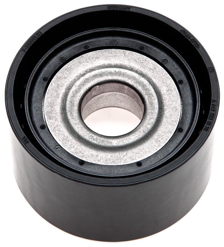 Gates 36375 2010 fits Mercedes-Benz Sprinter V-6 3.0L Diesel Idler Belt Drive